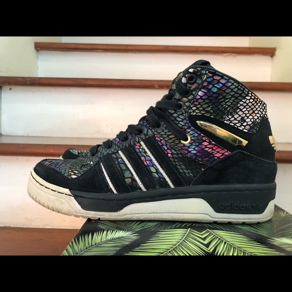 adidas “Big Sean” Attitude Floral - Picture 3 of 8